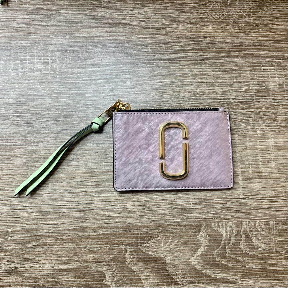 Marc Jacobs cardholder wallet